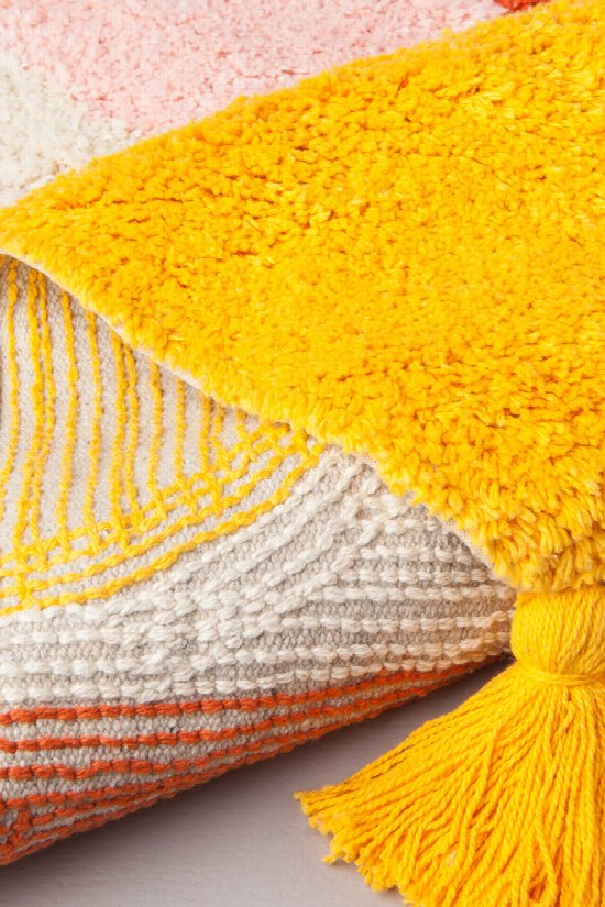 Soft Scribbles Bathmat 2